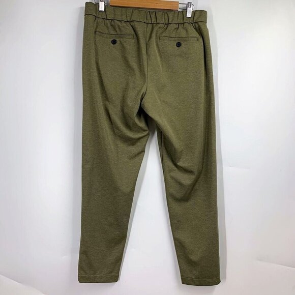Bonobos‎ Men's  Off Duty Slash Pocket Elastic Waist Pants BPT10761N Size M - Picture 2 of 12
